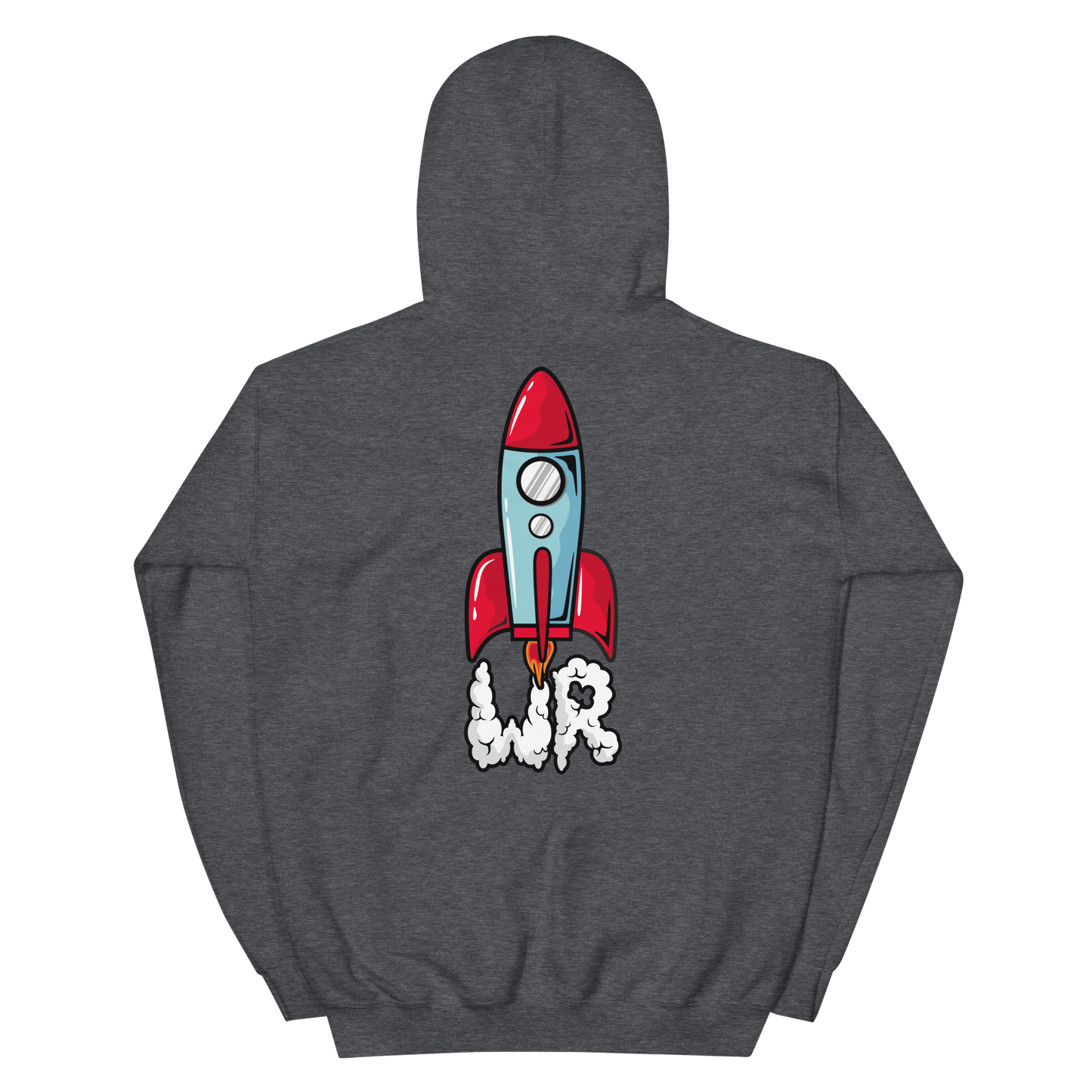 Wanderingrocket Hoodie