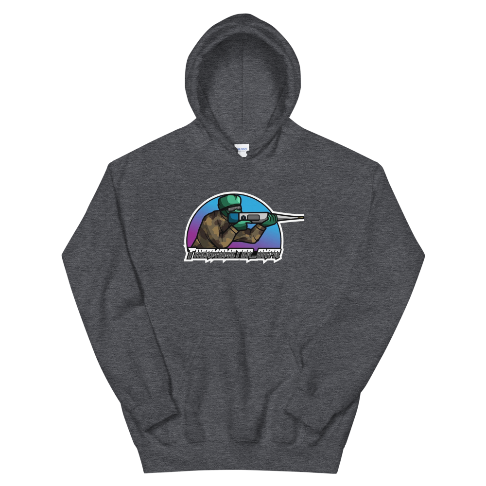 Thermometer_snpr Hoodie