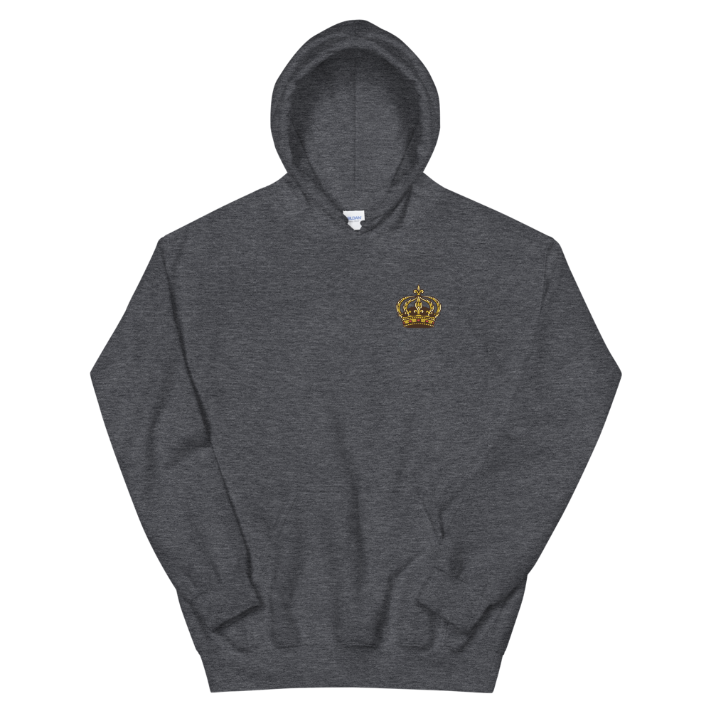Tailoredknight Double Logo Hoodie
