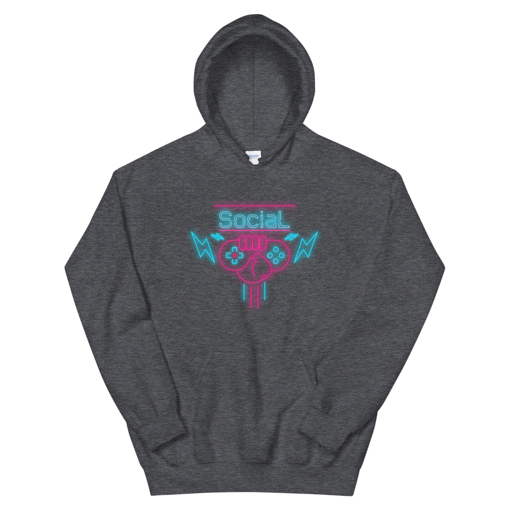 SociaL Hoodie