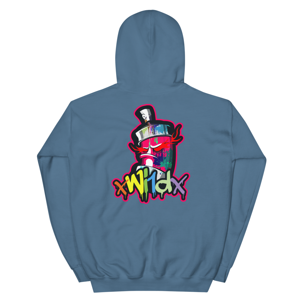 xWi1dx Hoodie