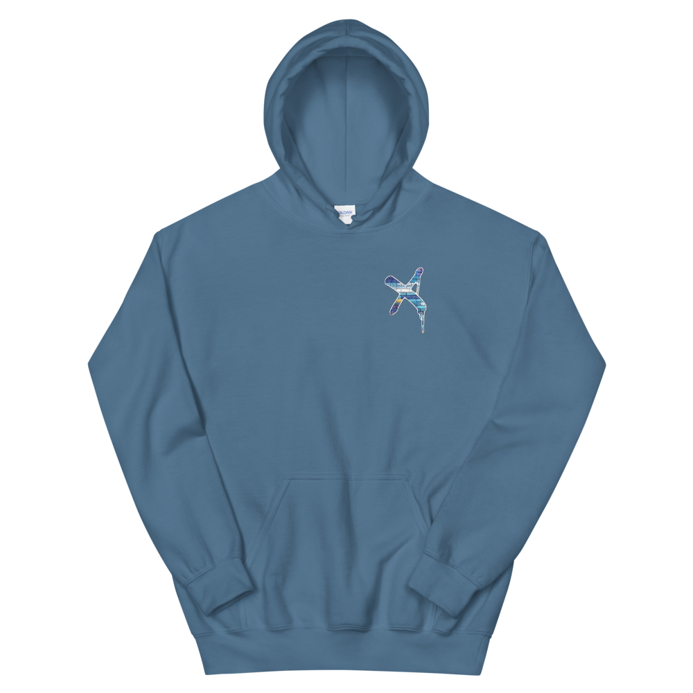 xWi1dx Hoodie
