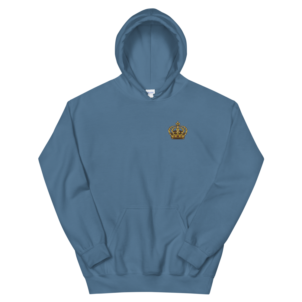 Tailoredknight Double Logo Hoodie