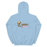 QueenSweat Double Logo Hoodie