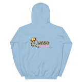 QueenSweat Double Logo Hoodie