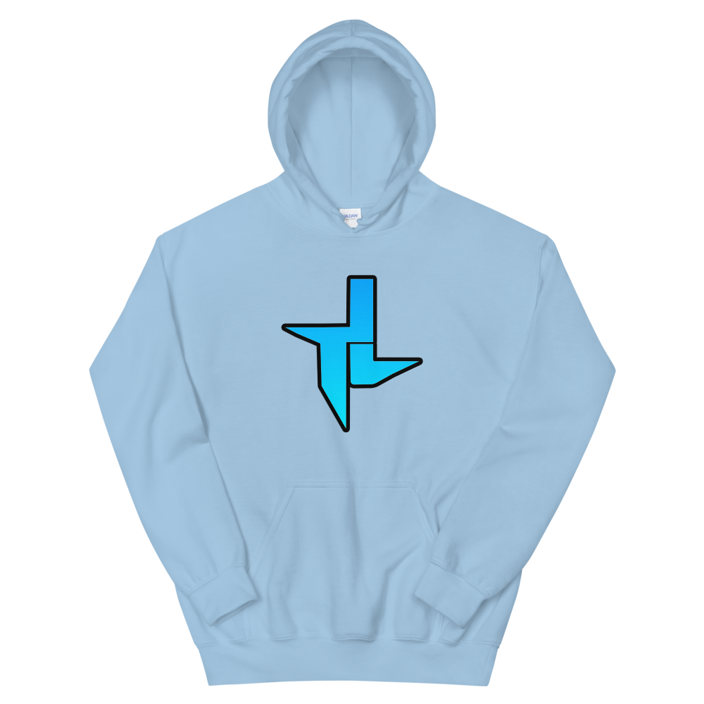 True Lykan Logo Hoodie