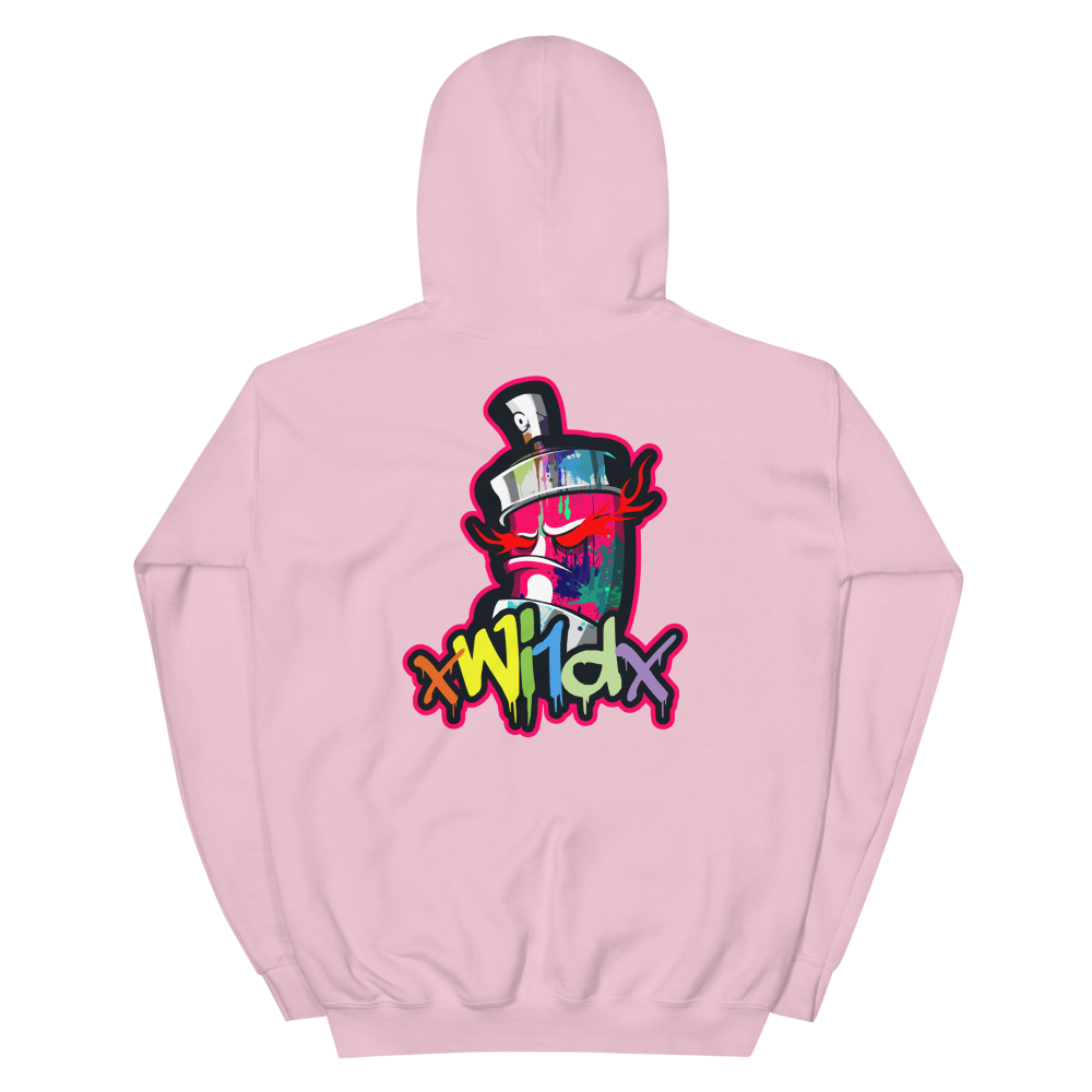 xWi1dx Hoodie