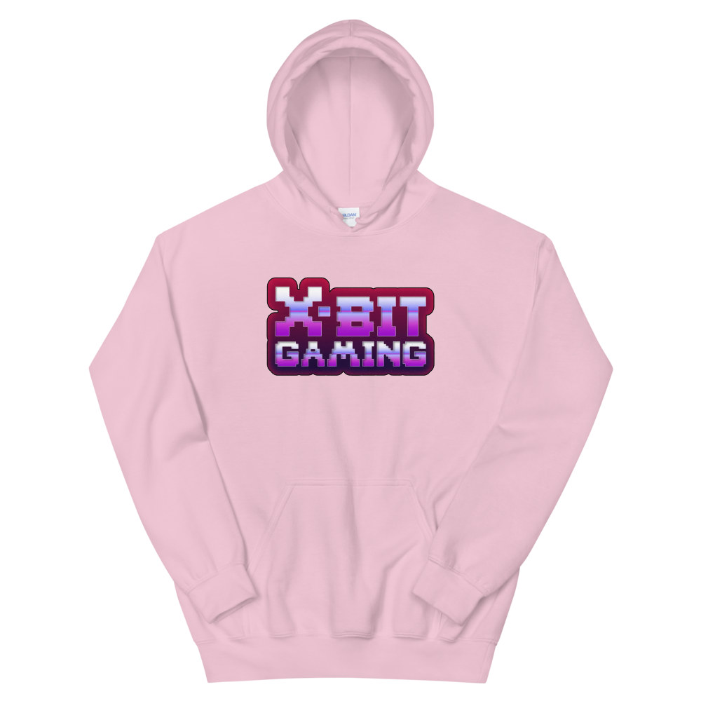 X-bit Gaming Hoodie