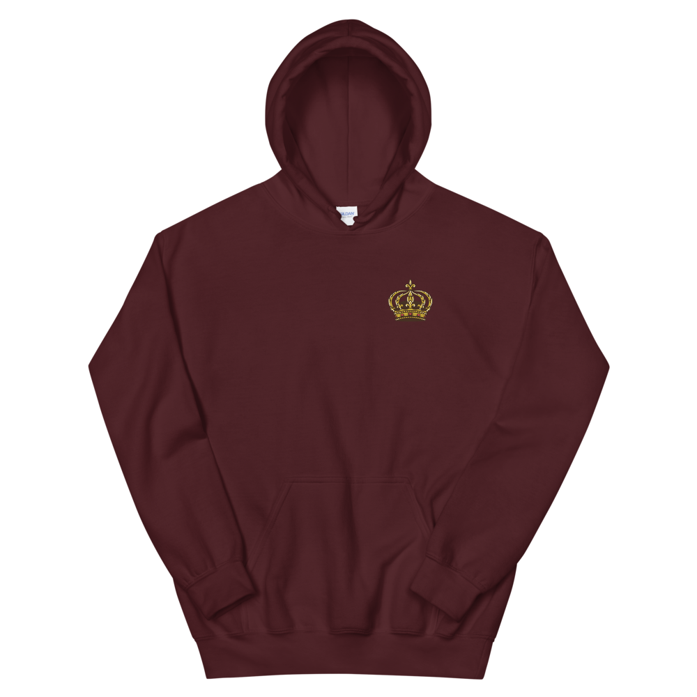 Tailoredknight Double Logo Hoodie