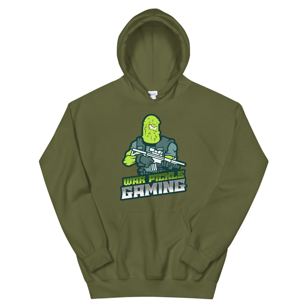 War Pickle Hoodie