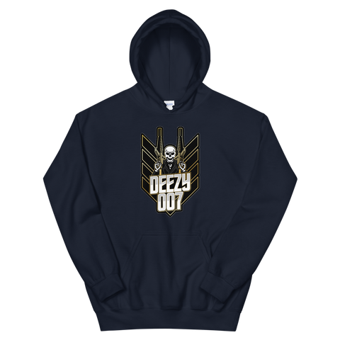 Deezy007 Logo Hoodie