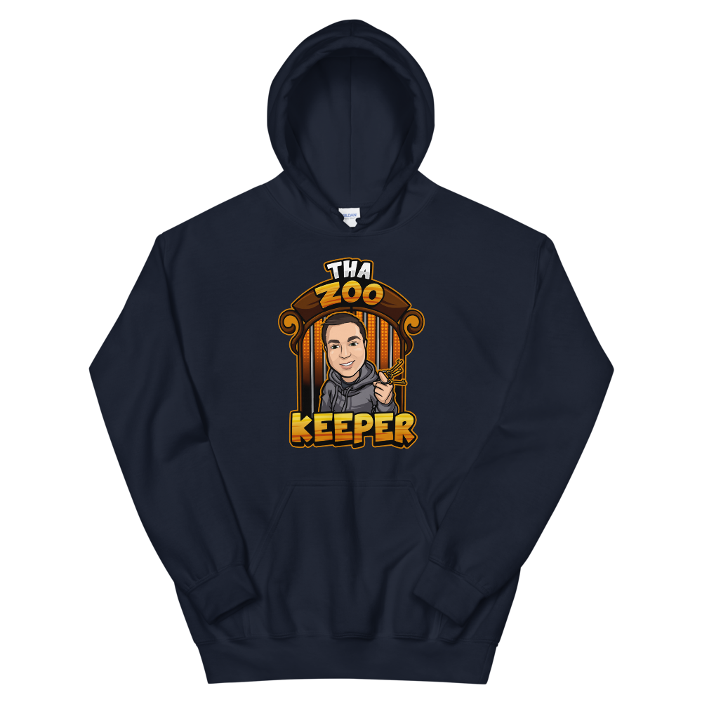 ThaZOOkeeper Hoodie