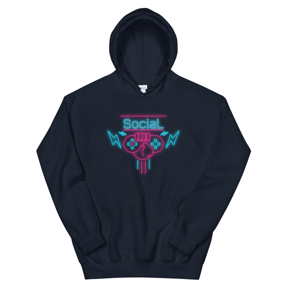 SociaL Hoodie