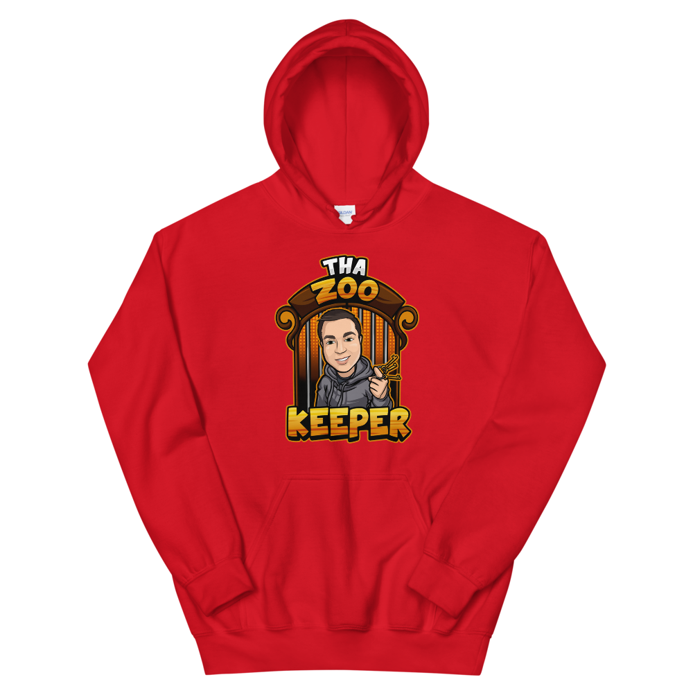 ThaZOOkeeper Hoodie