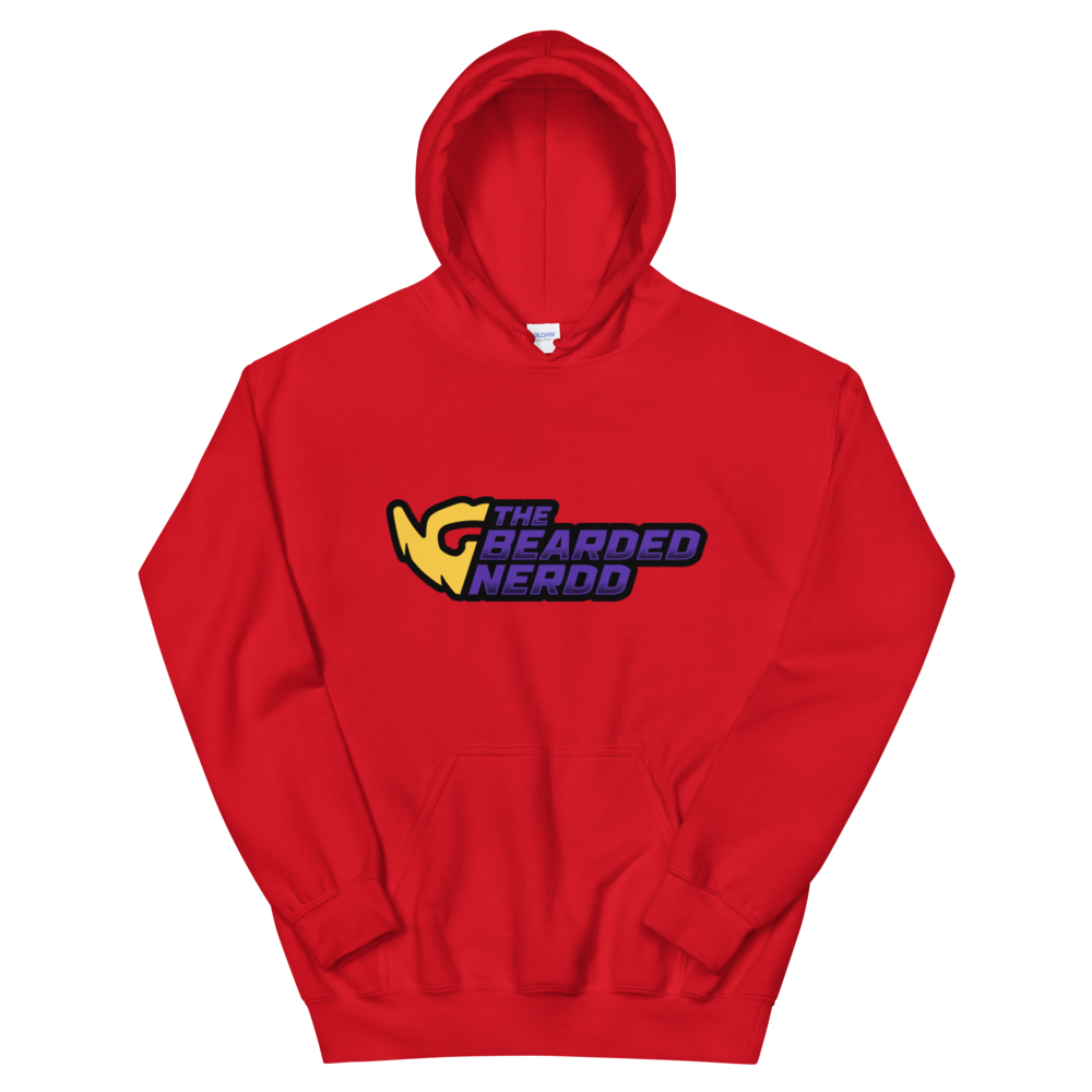 TheBeardedNerdd Hoodie
