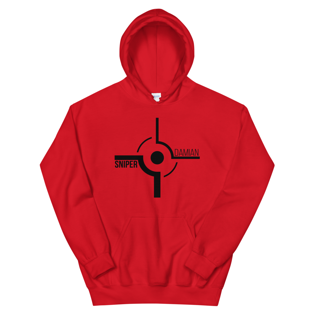 SniperDamian Hoodie