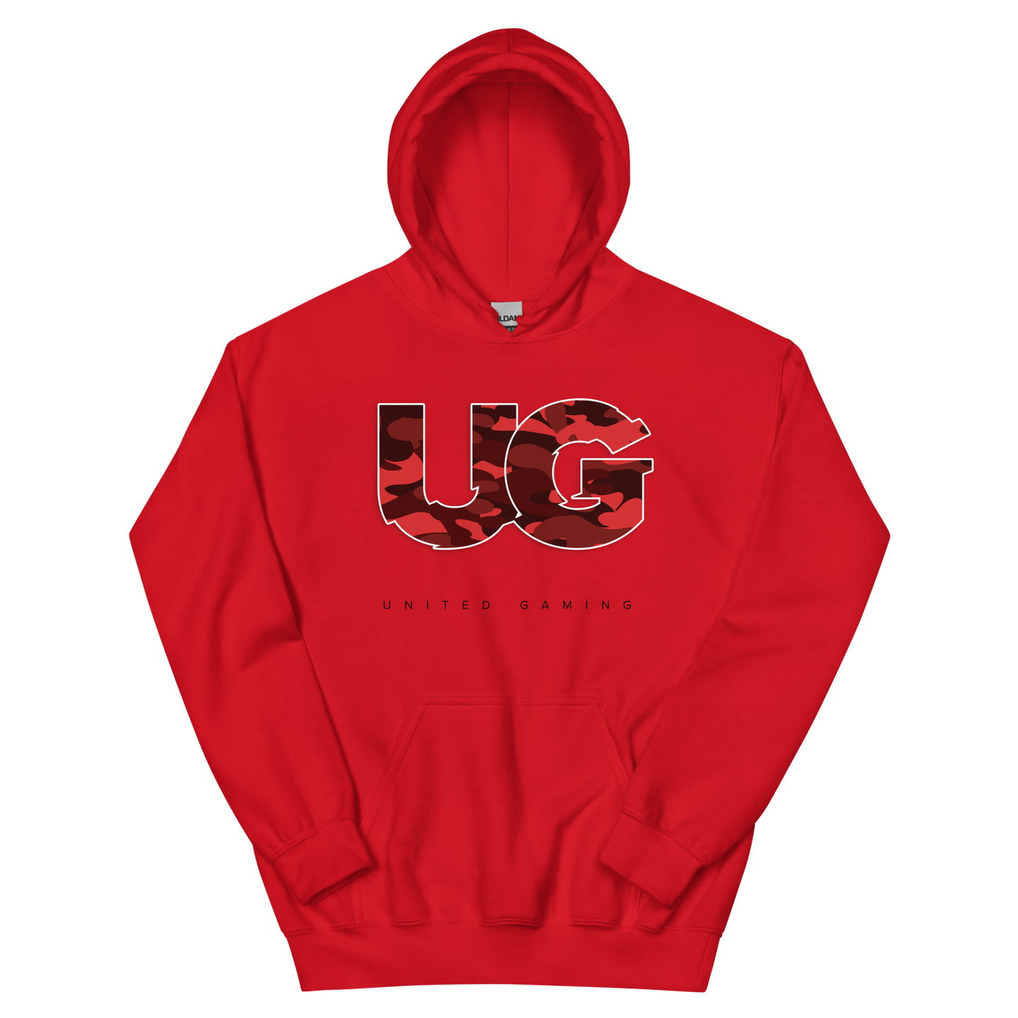 United Gaming Hoodie