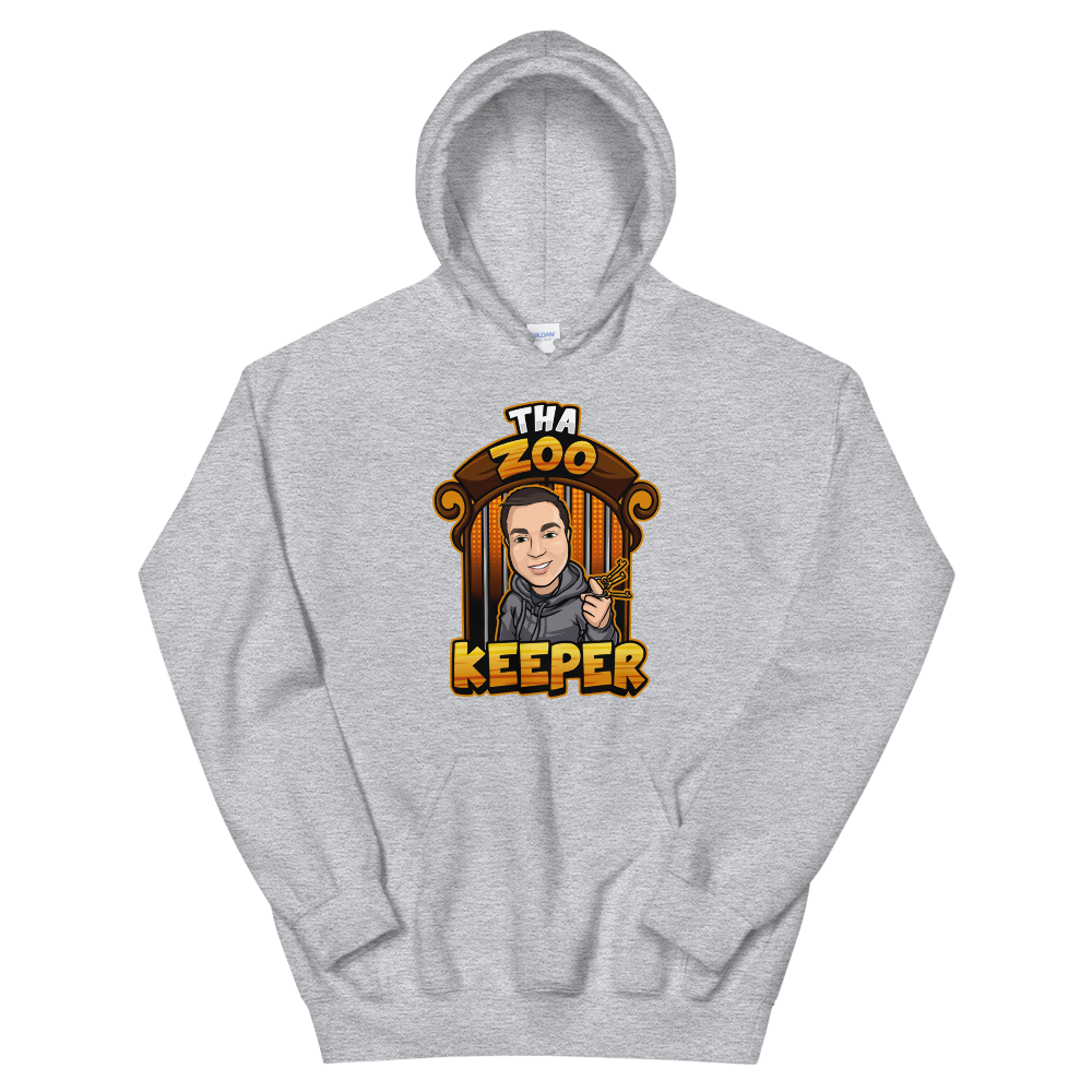 ThaZOOkeeper Hoodie