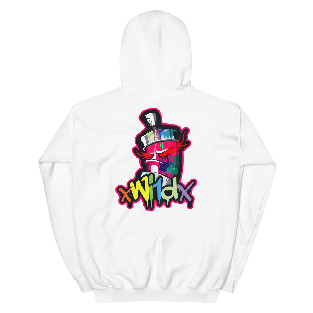 xWi1dx Hoodie
