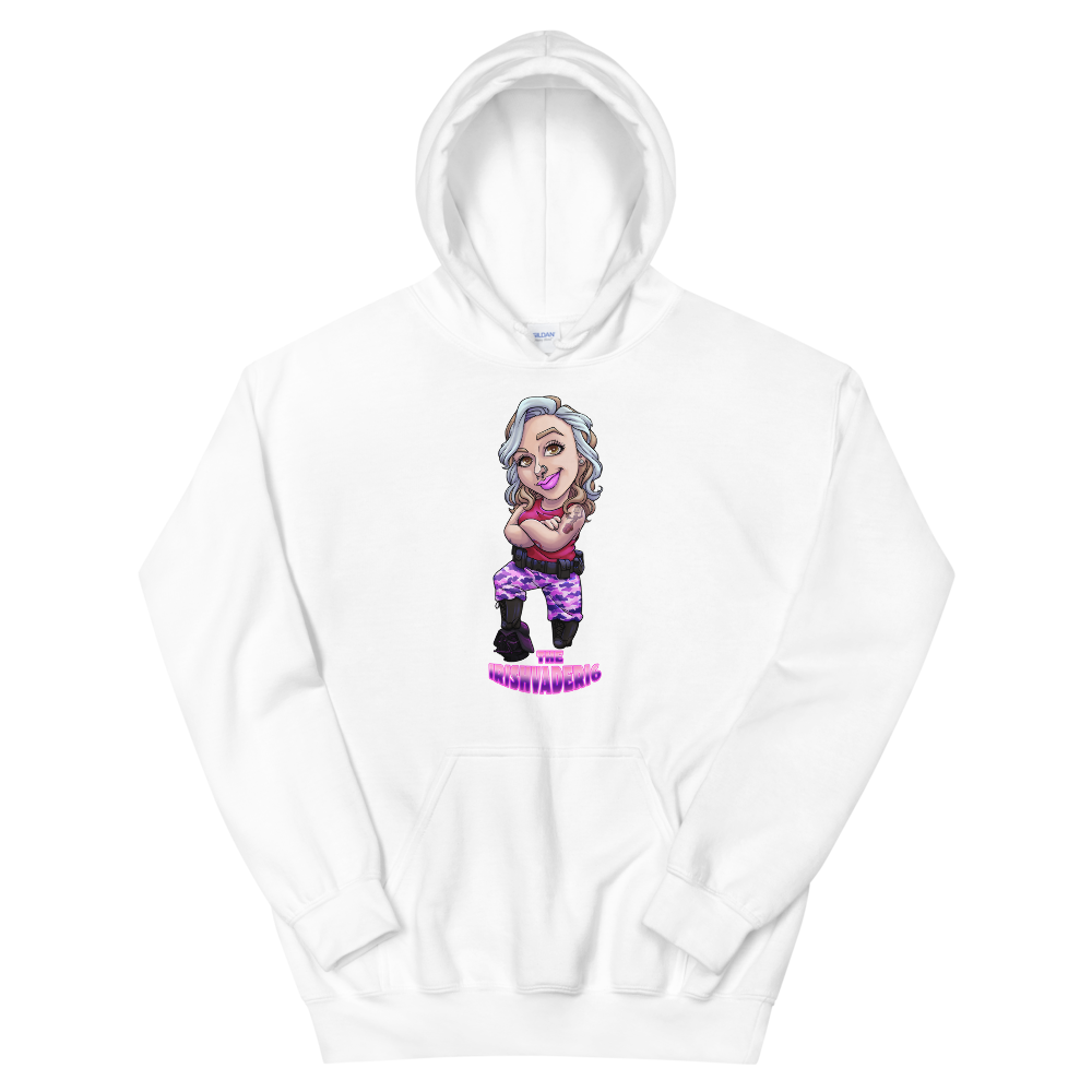 TheIrishVader16 Hoodie