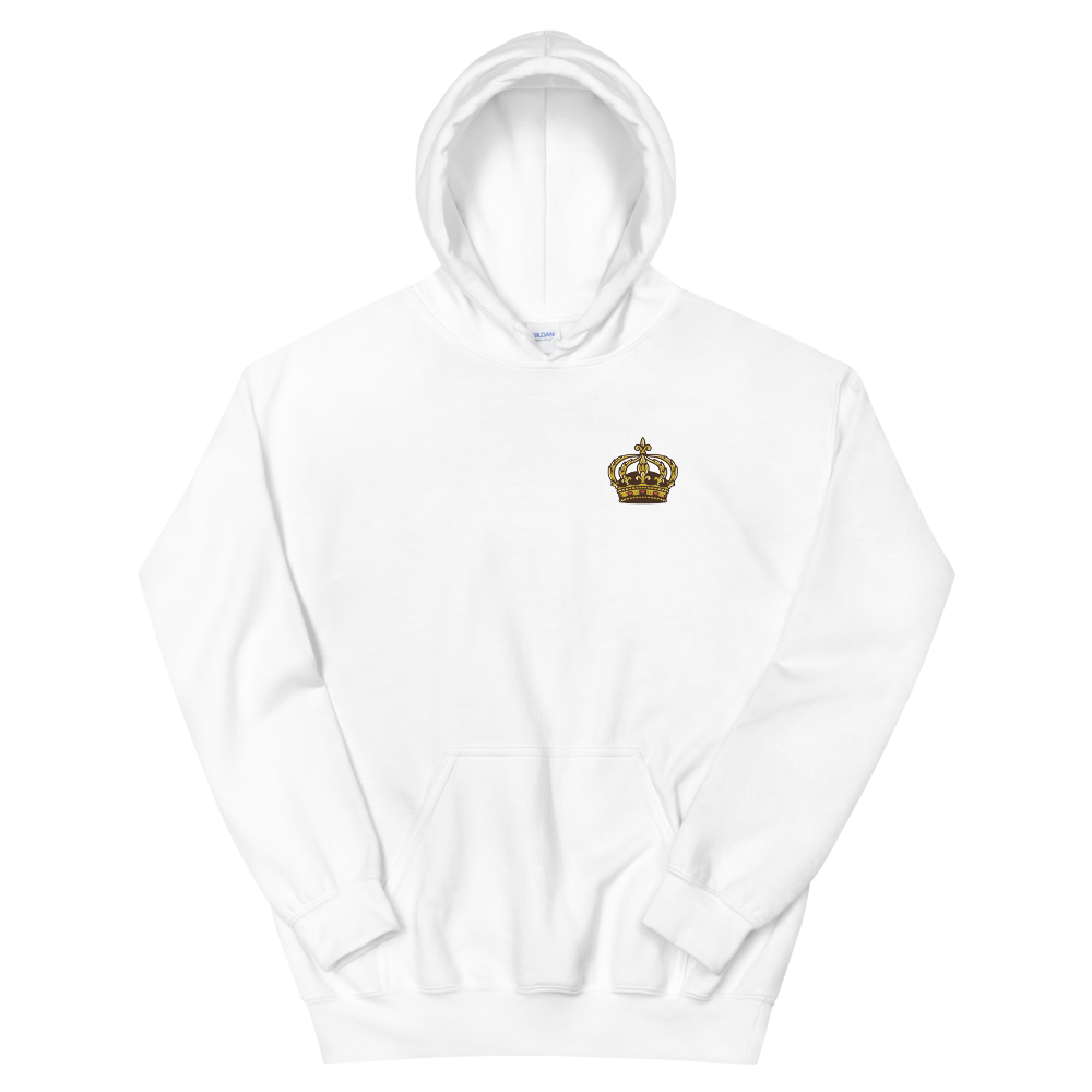 Tailoredknight Double Logo Hoodie