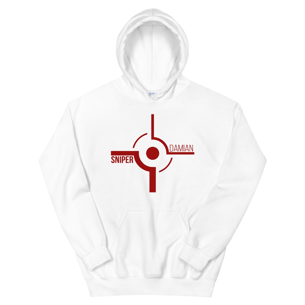 SniperDamian Hoodie