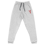 Yenglin Brothers Embroidered Joggers