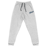 Awkward Dad Embroidered Joggers