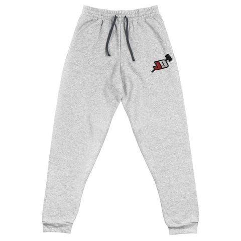 Judge Drudge Embroidered Joggers