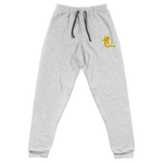 QueenSweat Embroidered Joggers