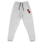 Rejectedbot Embroidered Joggers