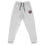 Angry Mechanic Gaming Embroidered Joggers