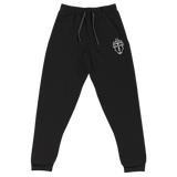 The Good Knight Embroidered Joggers