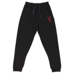 Yenglin Brothers Embroidered Joggers