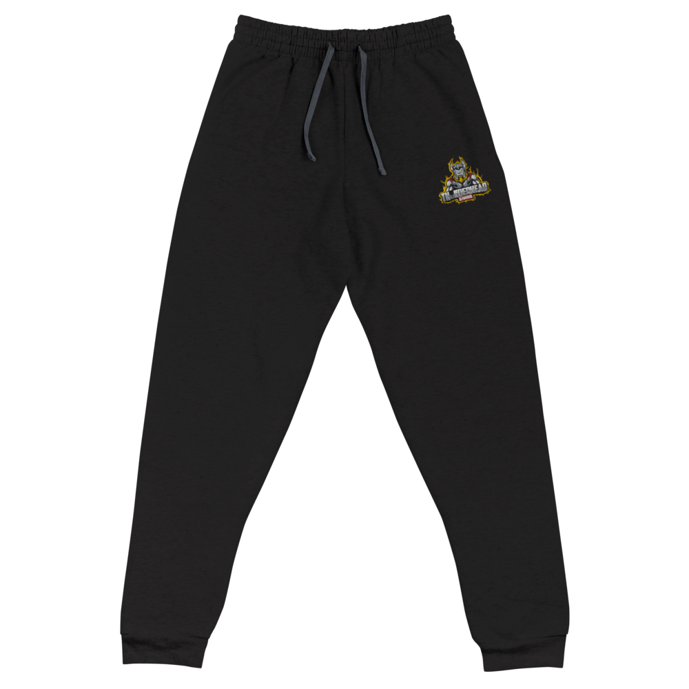 ThunderHead Embroidered Joggers