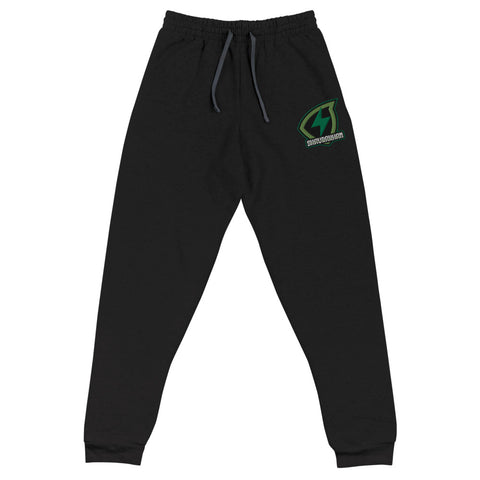 ShavraKhan Embroidered Joggers
