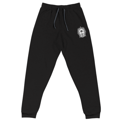 Cre8iveNative Embroidered Joggers