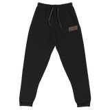 PRZN Embroidered Joggers