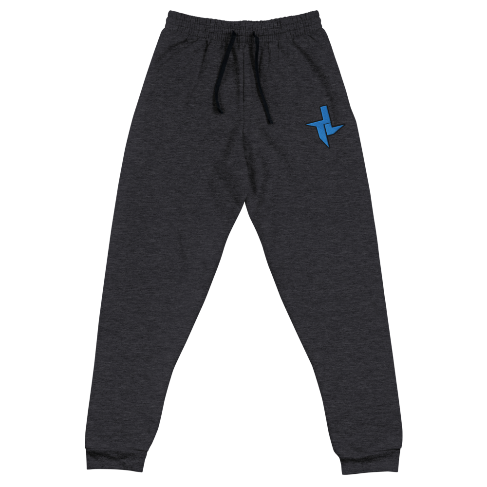 True Lykan Embroidered Joggers