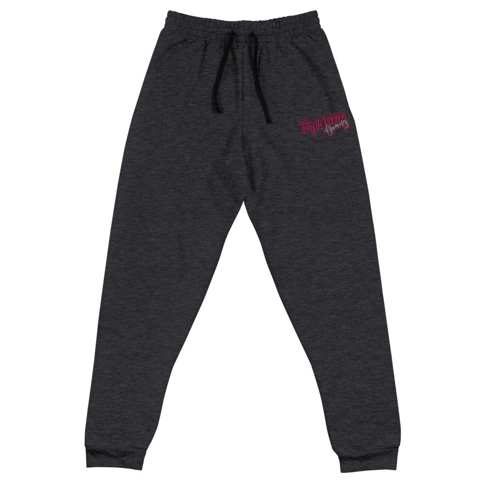 Triple PPP Gaming Embroidered Joggers