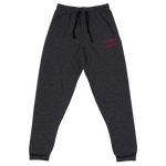 Legion Of Freya Embroidered Joggers