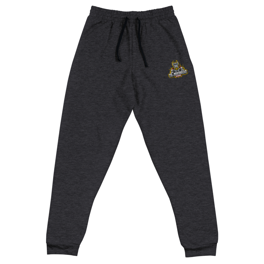 ThunderHead Embroidered Joggers