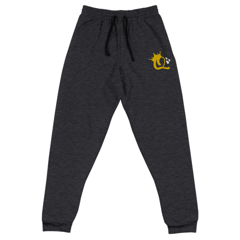 QueenSweat Embroidered Joggers