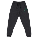 IronRav3n Embroidered Joggers