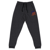 BMetz Embroidered Joggers
