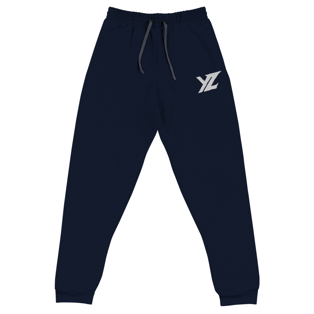 YouthZo Embroidered Joggers