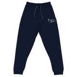 Wanyeezy Embroidered Joggers