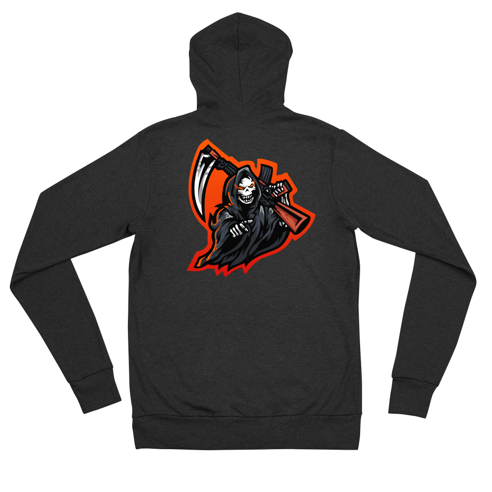 xMODX4XWARx Zip Up
