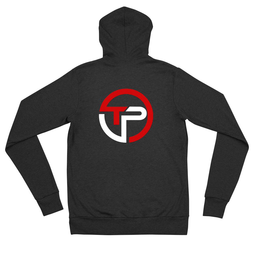 ThaPromise19 zip hoodie