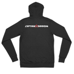 CaptainArrow23 zip hoodie